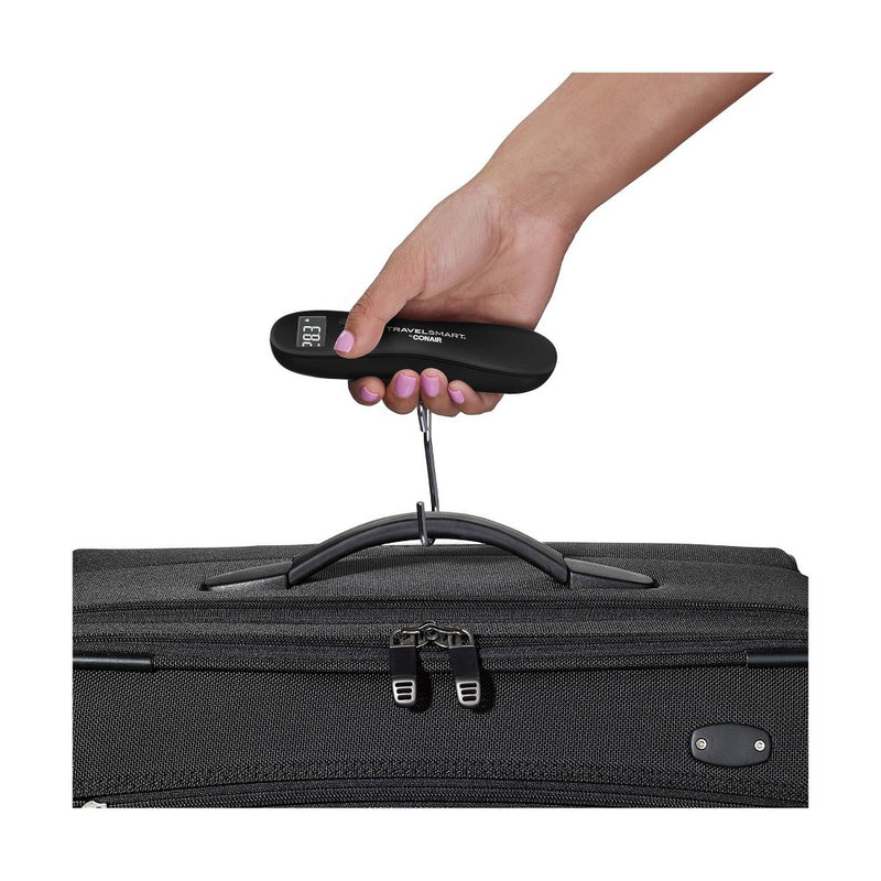 Travel Smart by Conair Digital Luggage Scale