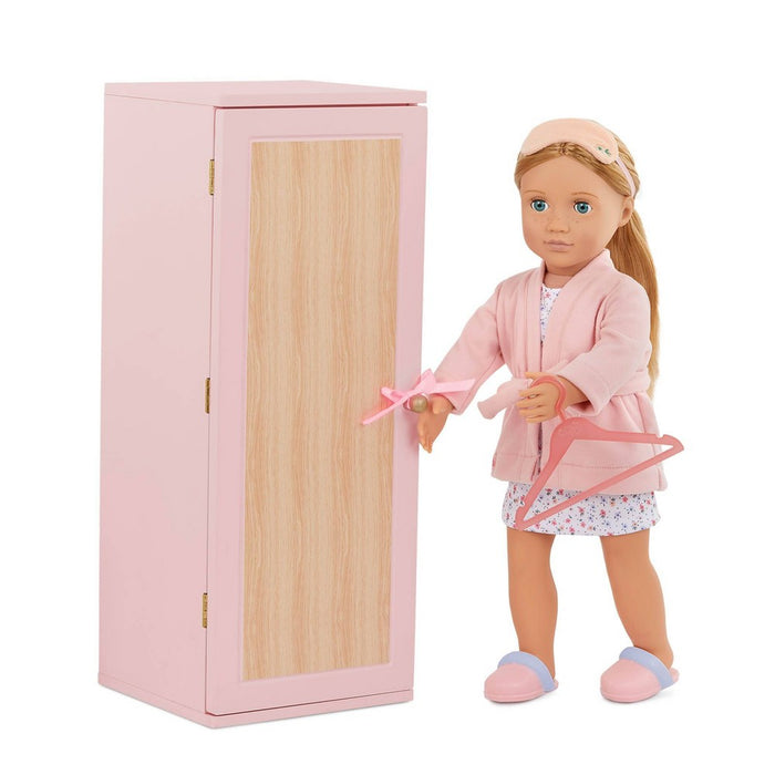 Our Generation Fashion Closet & Outfit Accessory Set for 18" Dolls (LOCAL PICKUP ONLY)
