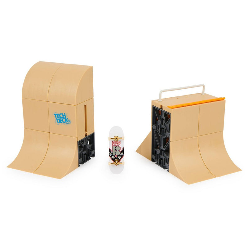 Tech Deck Danny Way Mega Half Pipe