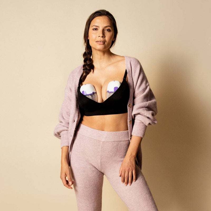 Lansinoh Hands-Free Lightweight & Portable Wearable Breast Pump