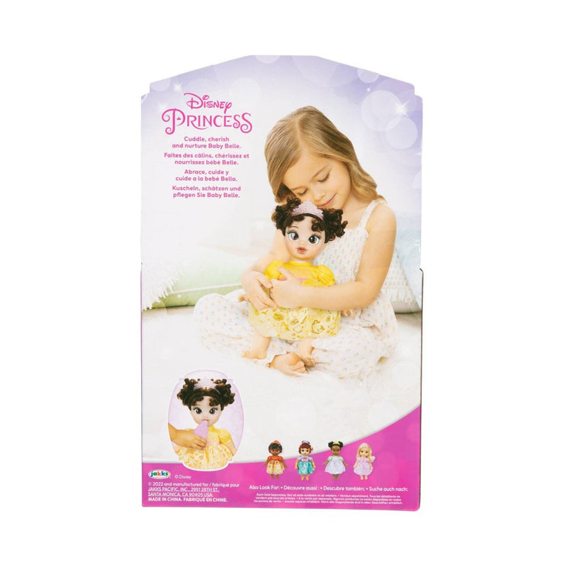 Disney Princess Belle Baby Doll