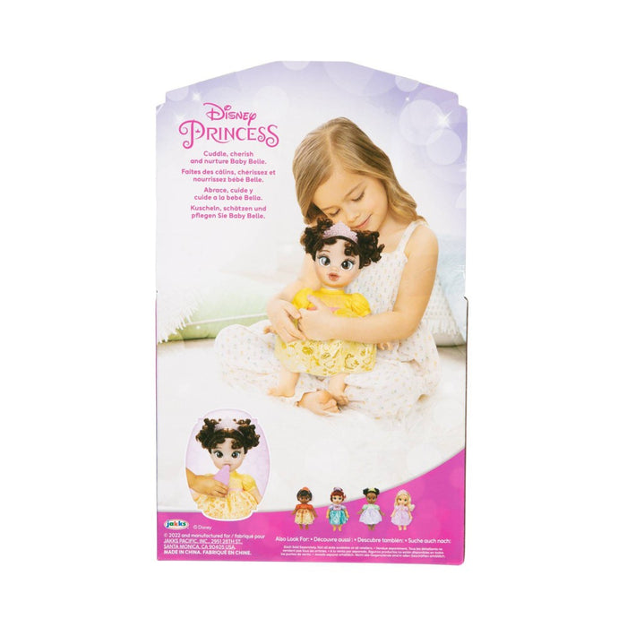 Disney Princess Belle Baby Doll