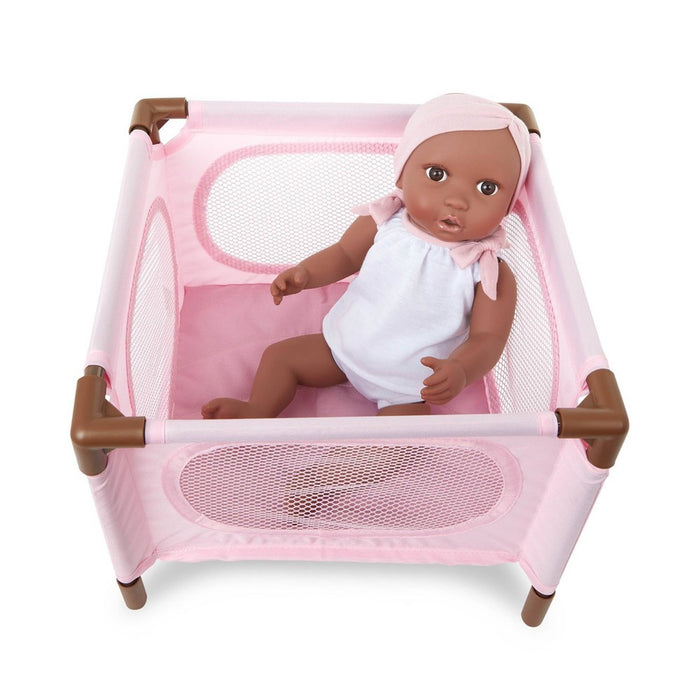 LullaBaby Doll Nursery Accessories Bundle