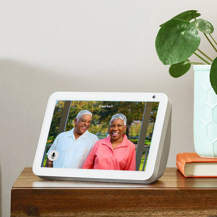 Amazon Blink Wi-Fi Video Doorbell - White