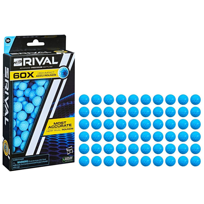 NERF Rival 60 Accu-Round Refill