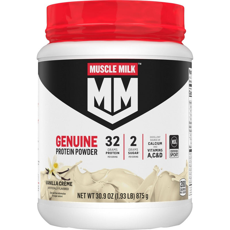 Muscle Milk Lean Muscle Protein Powder - Vanilla Creme - 30.9oz (LOCAL PICKUP ONLY)