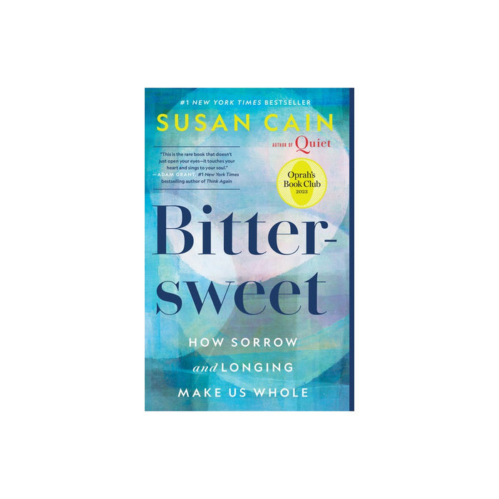 Bittersweet - by Susan Cain