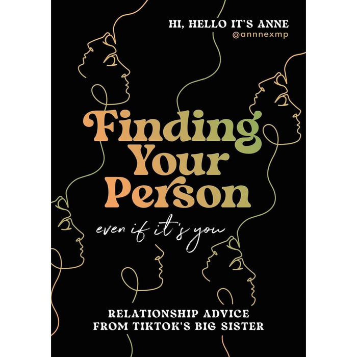 Finding Your Person - by Anne