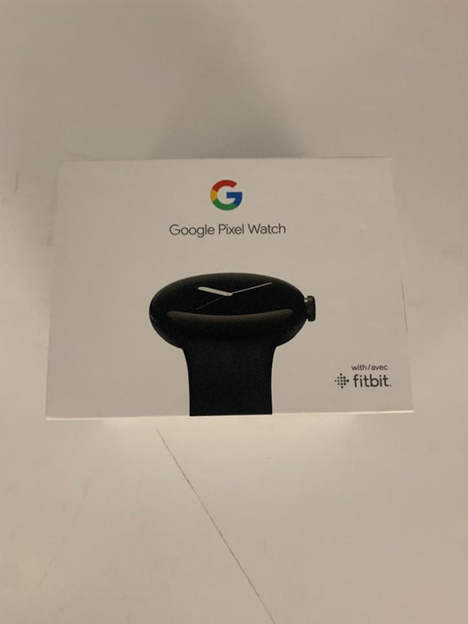 Google Pixel Watch Wifi - Black/Obsidian SEE DETAILS