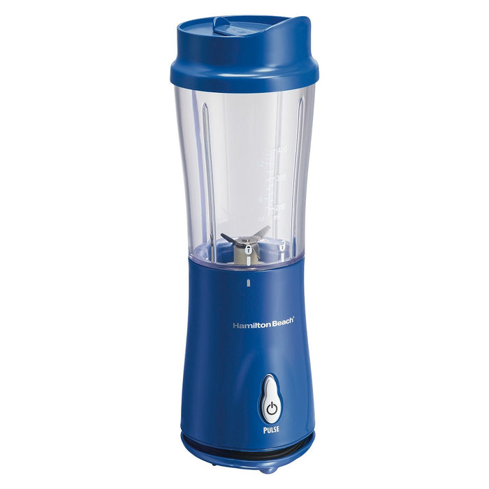 Hamilton Beach 14 oz. Single-Serve Blender - Monaco Blue 51132