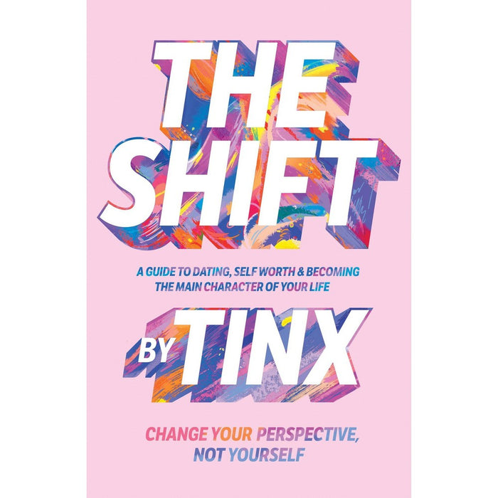 SHIFT - by TINX