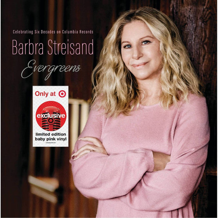 Barbra Streisand - Evergreens (Target Exclusive, Vinyl)