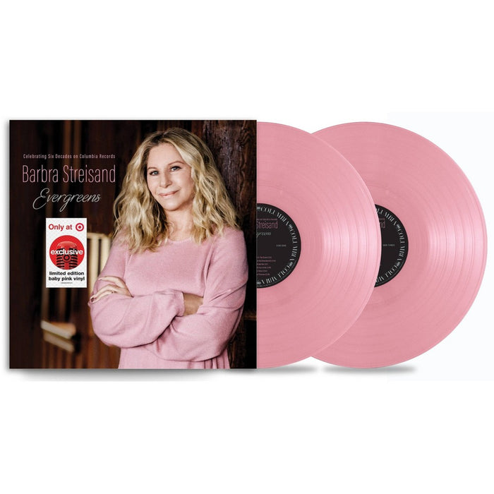 Barbra Streisand - Evergreens (Target Exclusive, Vinyl)