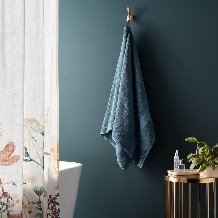 Performance Plus Bath Towel Turquoise - Threshold