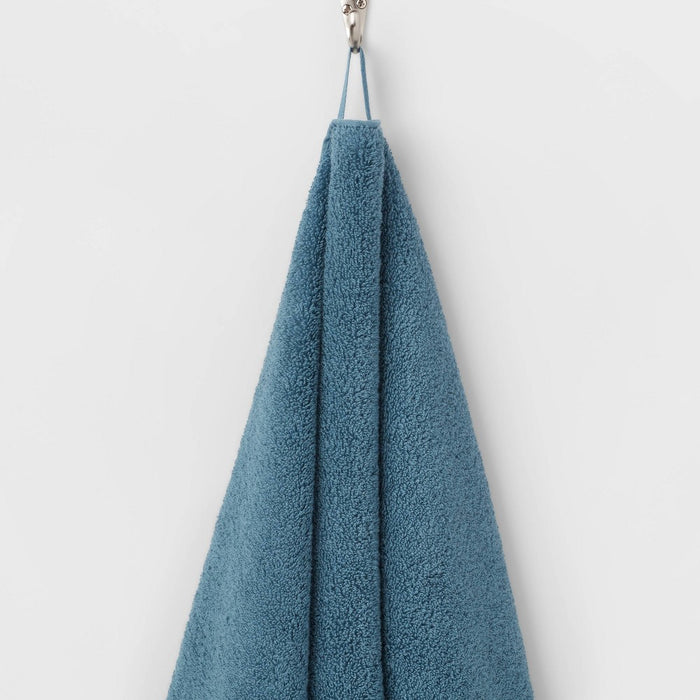Performance Plus Bath Towel Turquoise - Threshold