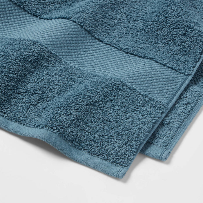 Performance Plus Bath Towel Turquoise - Threshold