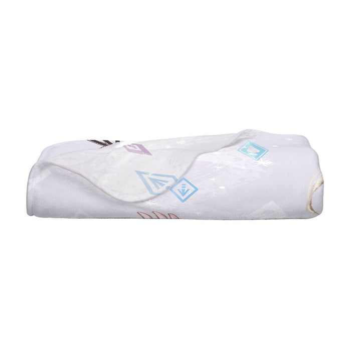 Frozen 2 Discover the Magic Kids' Blanket