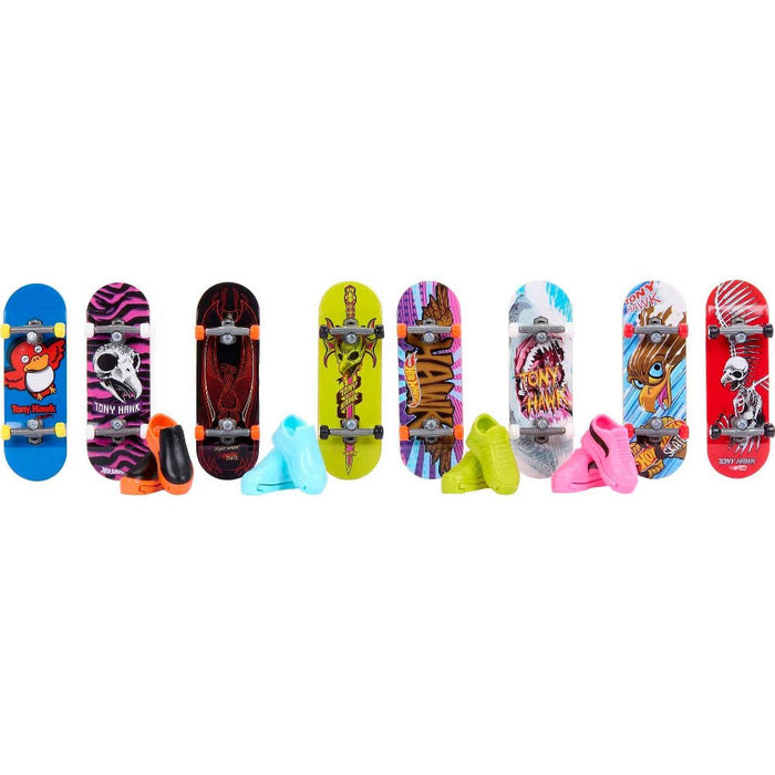 Hot Wheels Skate Rippin' Tricks Pack
