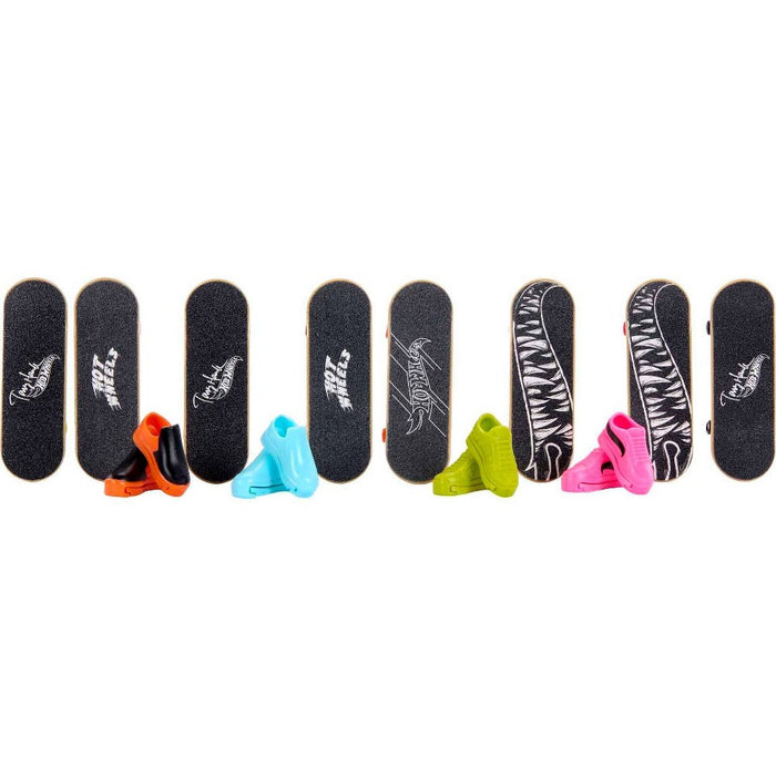Hot Wheels Skate Rippin' Tricks Pack