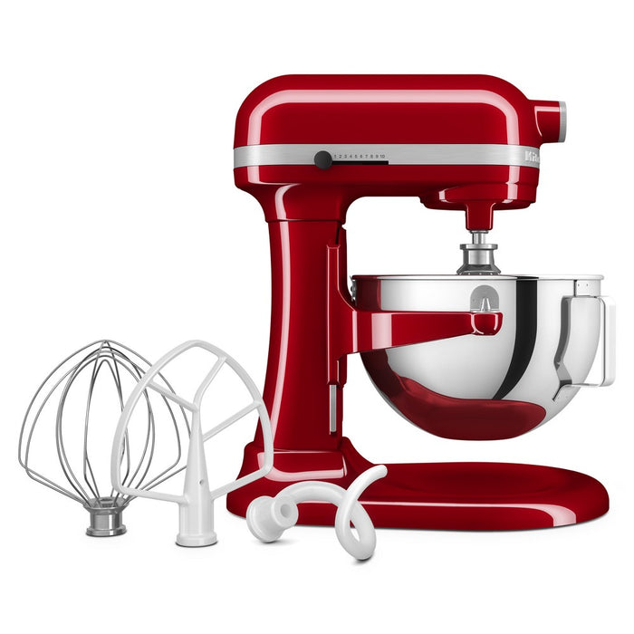 KitchenAid 5.5qt Bowl-Lift Stand Mixer - KSM55 - Empire Red (LOCAL PICKUP ONLY)