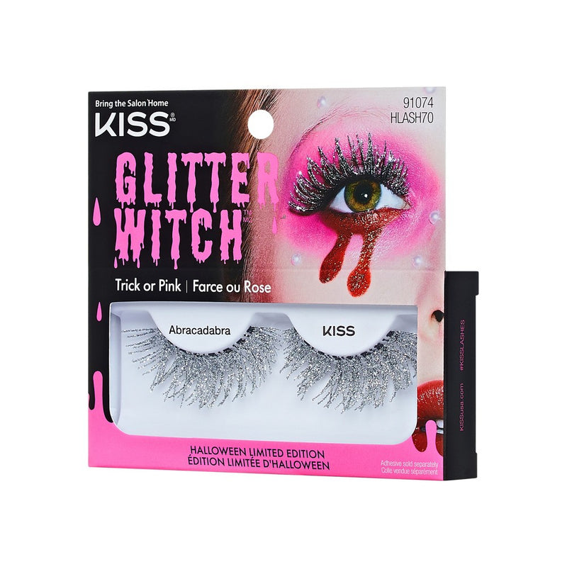 KISS Products Halloween False Eyelashes - 2ct