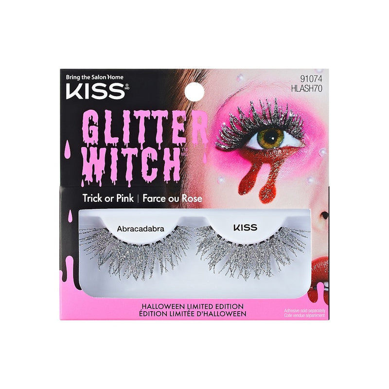 KISS Products Halloween False Eyelashes - 2ct