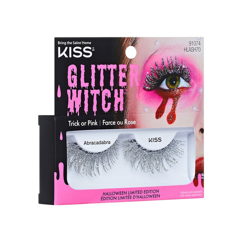 KISS Products Halloween False Eyelashes - 2ct