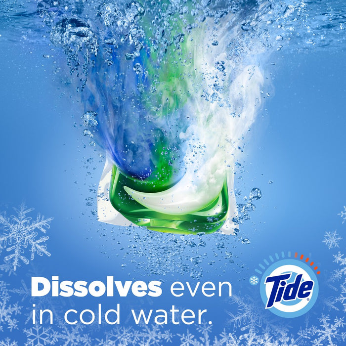 Tide Pods Laundry Detergent Pacs - Original - 27oz/31ct