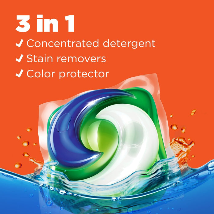 Tide Pods Laundry Detergent Pacs - Original - 27oz/31ct