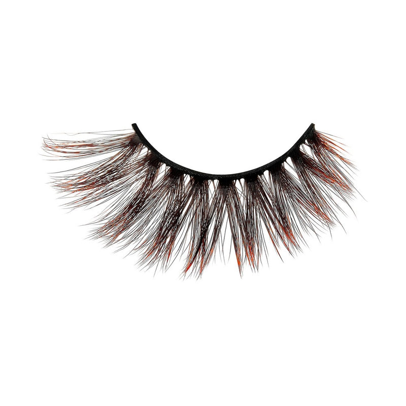 KISS Products False Eyelashes - Black - 2ct