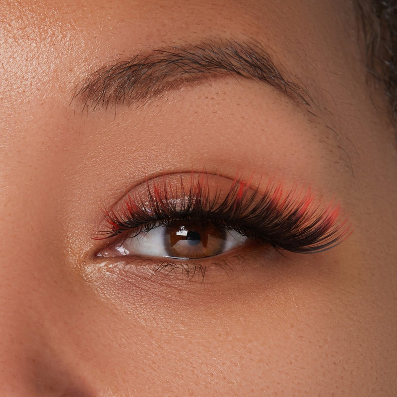 KISS Products False Eyelashes - Black - 2ct