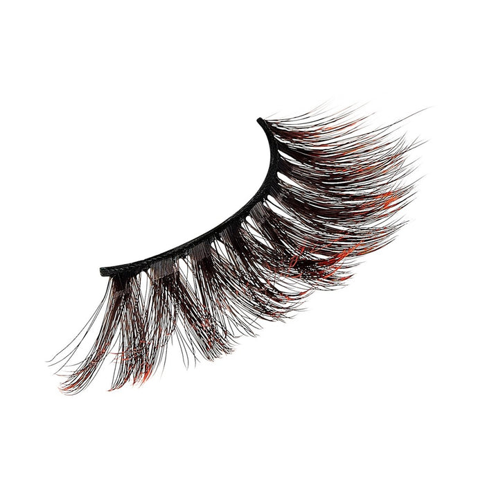 KISS Products False Eyelashes - Black - 2ct