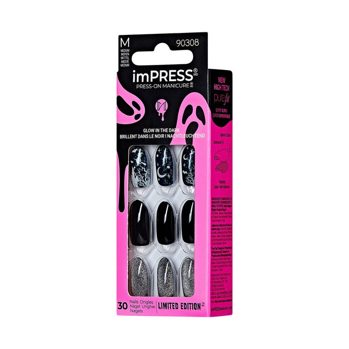 imPRESS Press-On Manicure Fake Nails - Bewitching - 30ct