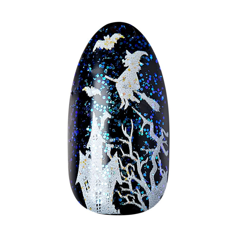 imPRESS Press-On Manicure Fake Nails - Bewitching - 30ct