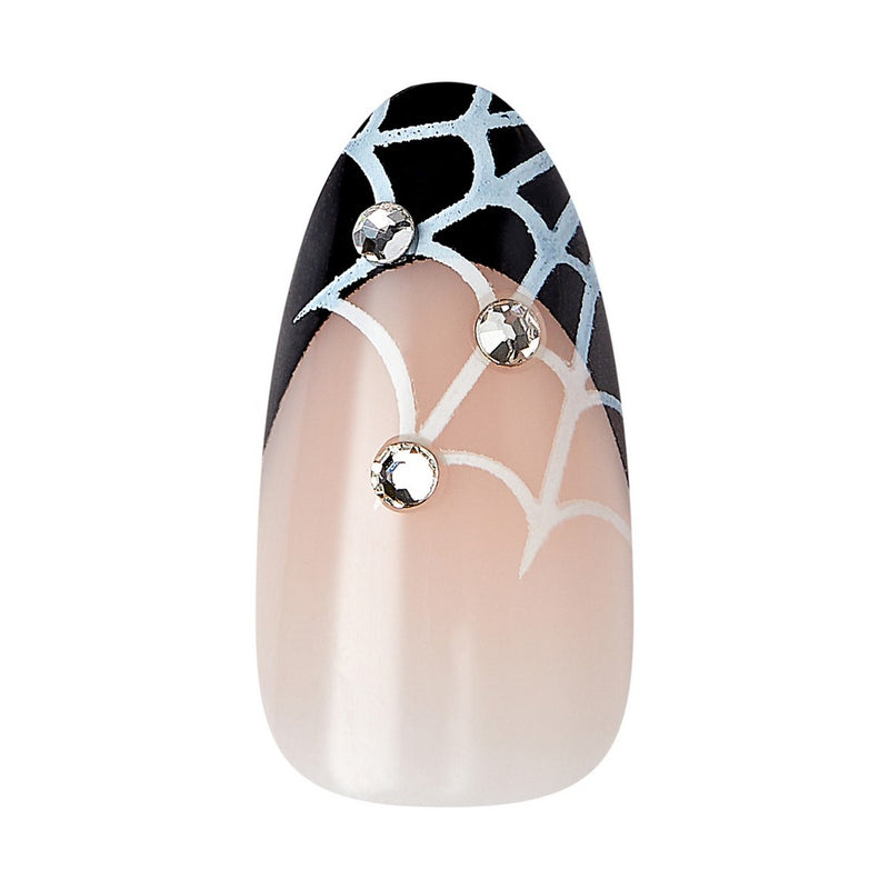 KISS Products Fake Nails - Howl-a-ween - 31ct - Halloween