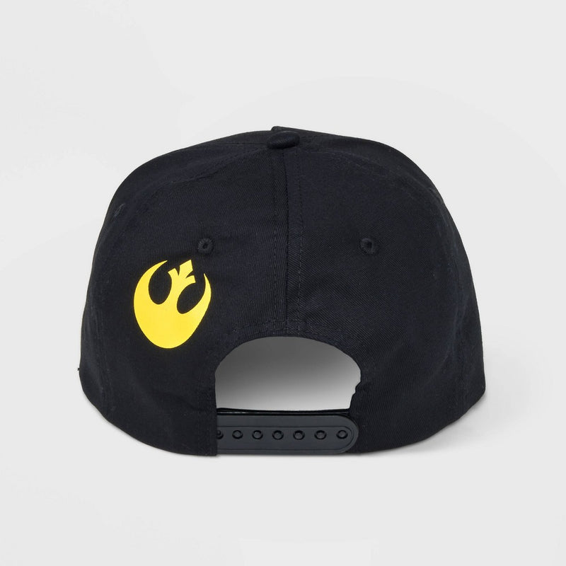 Kids' Star Wars Force Hat - Black
