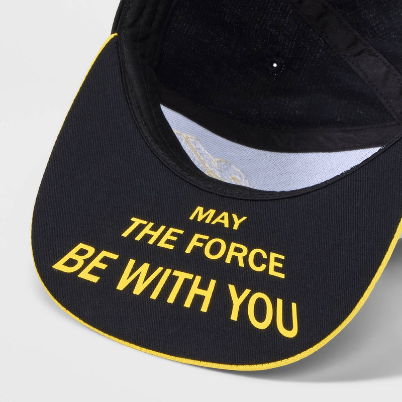 Kids' Star Wars Force Hat - Black
