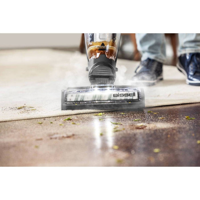 BISSELL CrossWave HydroSteam Plus Steam Cleaner - 3515 (LOCAL PICKUP ONLY)