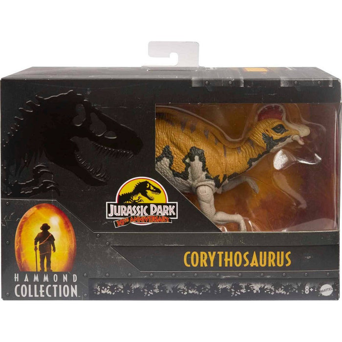 Jurassic World Hammond Collection Corythosaurus Action Figure