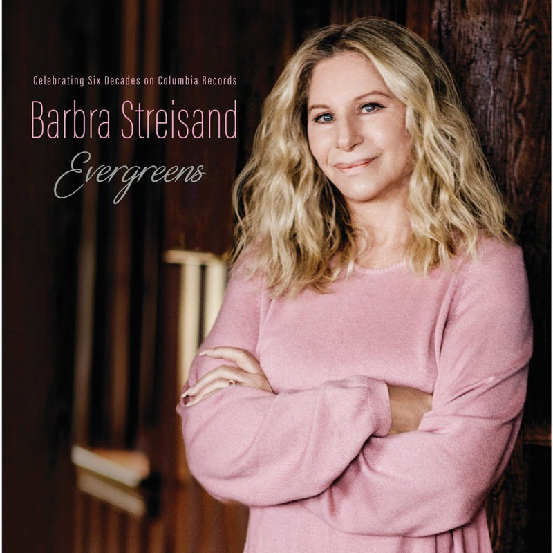 Barbra Streisand - Evergreens (CD)