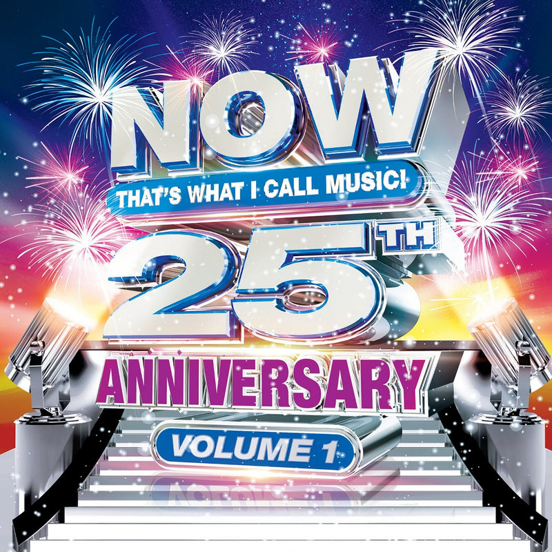 Various Artists - NOW That's What I Call Music! 25th Anniversary Vol. 1 (CD)
