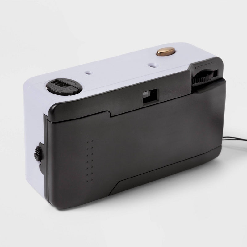 35MM Camera with Built-in Flash - heyday Soft Purple