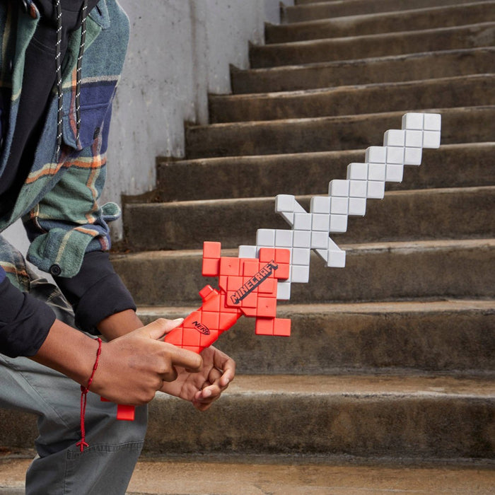 NERF Minecraft Heartstealer