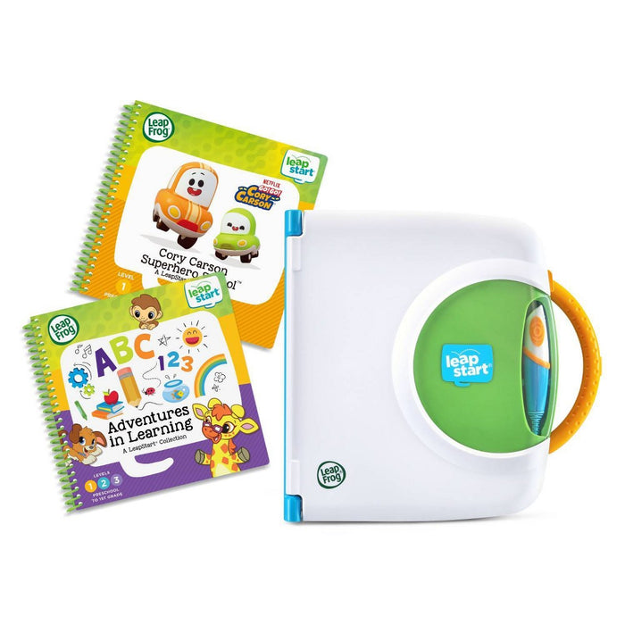 LeapFrog Leapstart Learning Success Bundle - Green