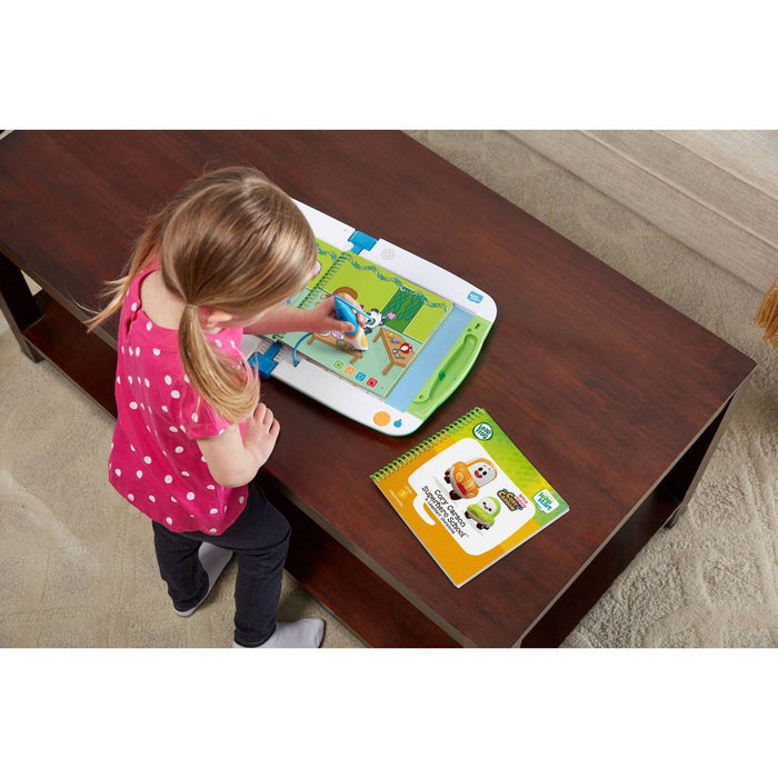 LeapFrog Leapstart Learning Success Bundle - Green