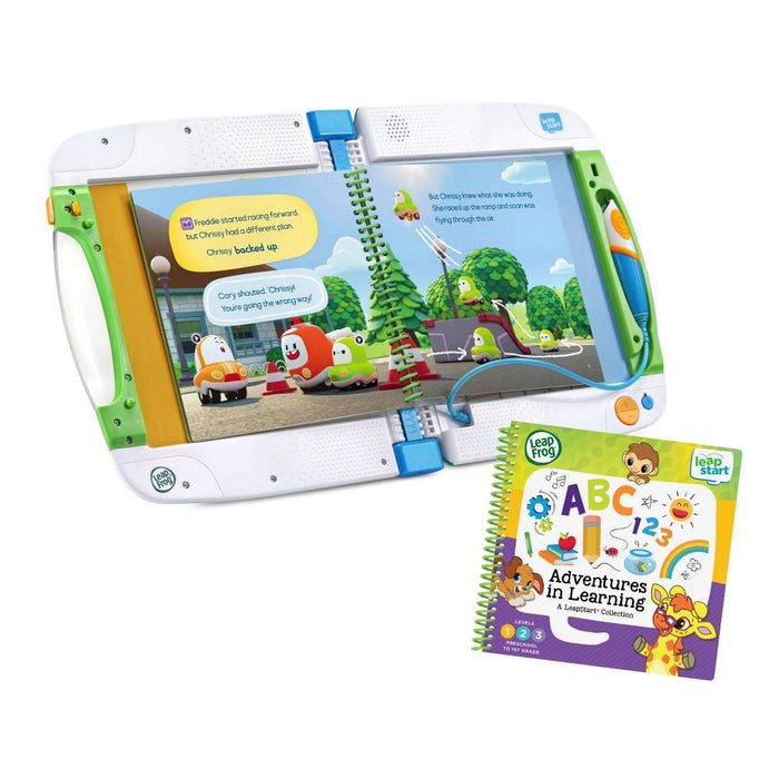 LeapFrog Leapstart Learning Success Bundle - Green