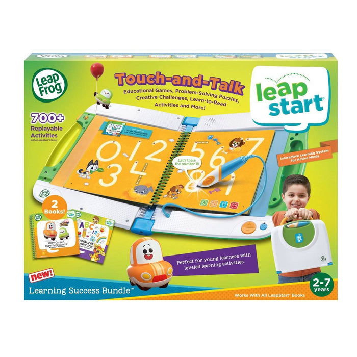 LeapFrog Leapstart Learning Success Bundle - Green