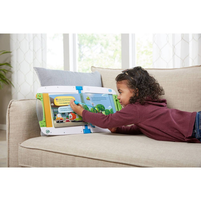 LeapFrog Leapstart Learning Success Bundle - Green