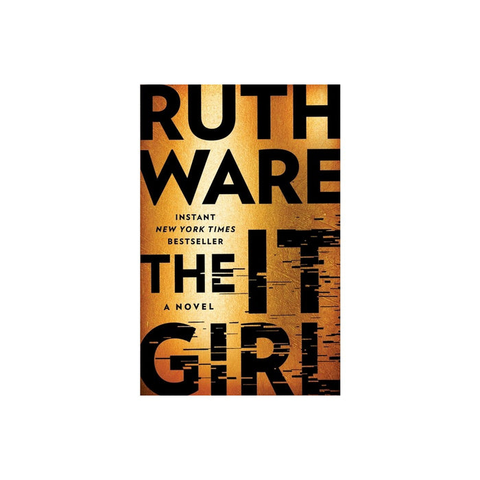 The It Girl - by Ruth Ware (Paperback)