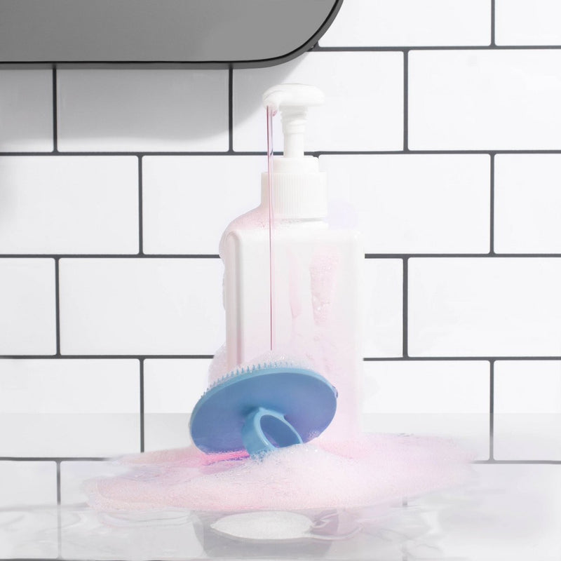 Boie USA Face Scrubber - Blue